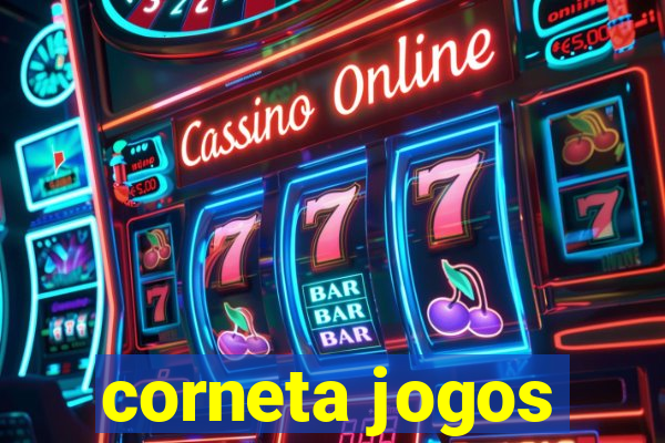 corneta jogos